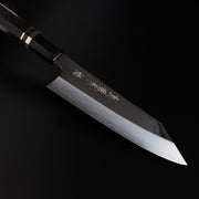 田所刃物 OMOI 銀三切付 三徳 180mm 鏡面仕上げ - 食えもん（Japanese Food Craftsman） ショップ