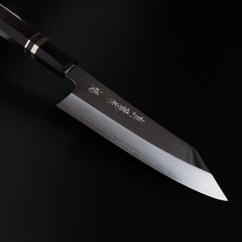 田所刃物 OMOI 銀三切付 三徳 180mm 鏡面仕上げ - 食えもん（Japanese Food Craftsman） ショップ