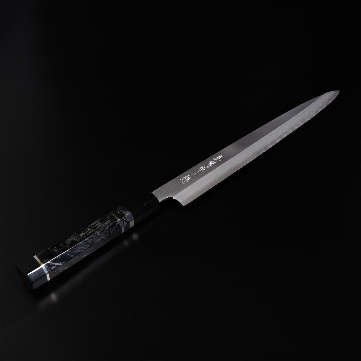 Tadokoro Hamono OMOI Ginsan Yanagiba Kasumi Finish - Japanese Food Craftsman Shop