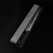 Tadokoro Hamono OMOI Ginsan Yanagiba Mirror Finish - Japanese Food Craftsman Shop