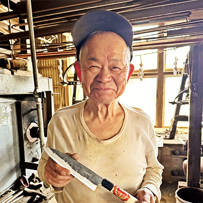 Nakamura Blacksmith