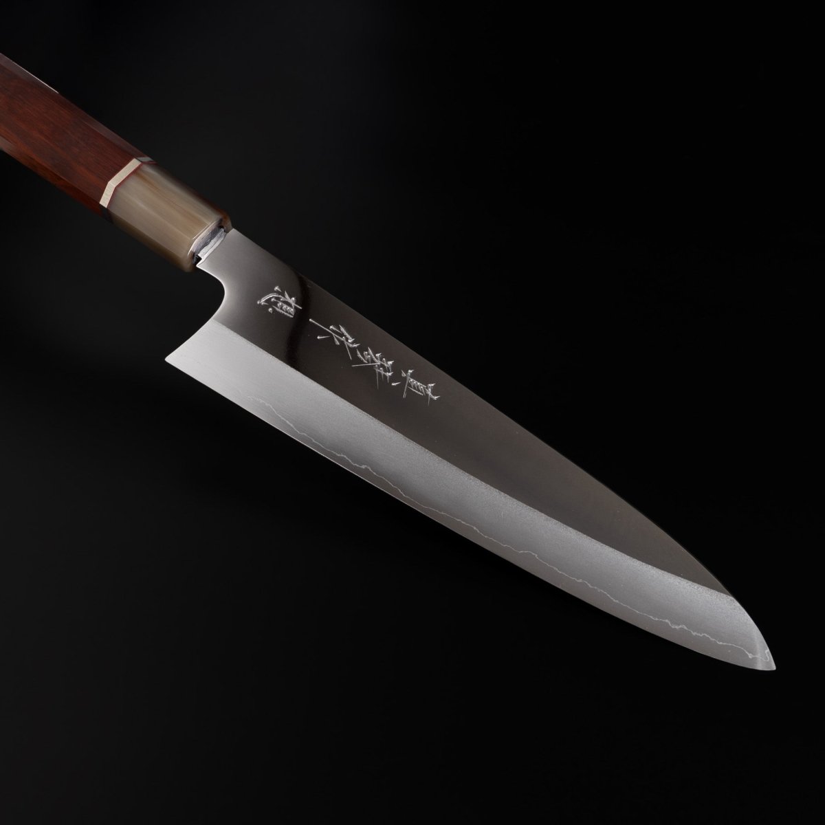 Tadokoro Hamono OMOI Ginsan Gyuto Mirror Finish - Japanese Food Craftsman Shop