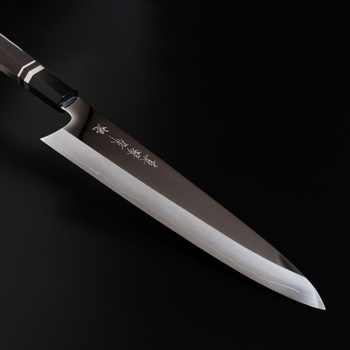 Tadokoro Hamono OMOI Ginsan Gyuto Mirror Finish - Japanese Food Craftsman Shop