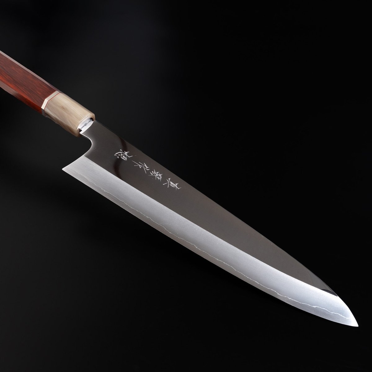 Tadokoro Hamono OMOI Ginsan Gyuto Mirror Finish - Japanese Food Craftsman Shop
