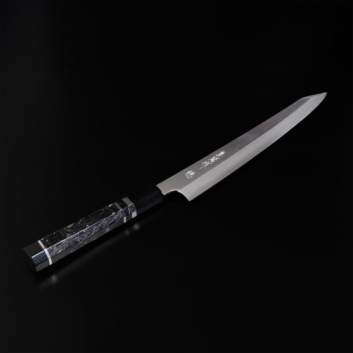 Tadokoro Hamono OMOI Ginsan Yanagiba Kiritsuke Kasumi Finish - Japanese Food Craftsman Shop