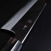 田所刃物 OMOI 銀三切付 三徳 180mm 鏡面仕上げ - 食えもん（Japanese Food Craftsman） ショップ