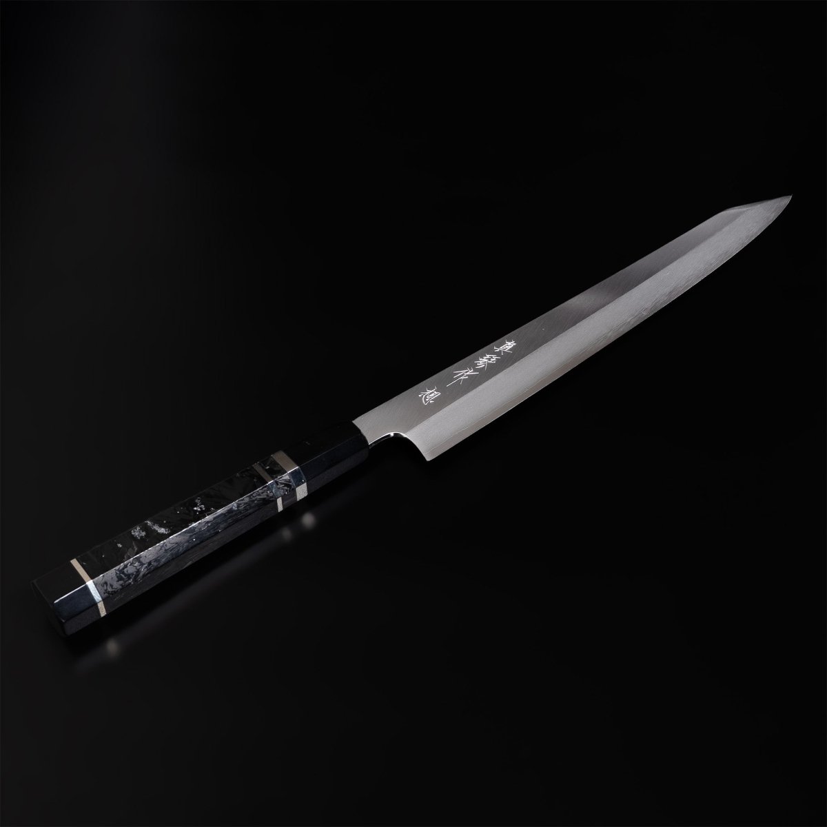 Tadokoro Hamono OMOI Ginsan Yanagiba Kiritsuke Kasumi Finish - Japanese Food Craftsman Shop