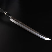 Tadokoro Hamono OMOI Ginsan Sakimaru Takohiki Mirror Finish - Japanese Food Craftsman Shop