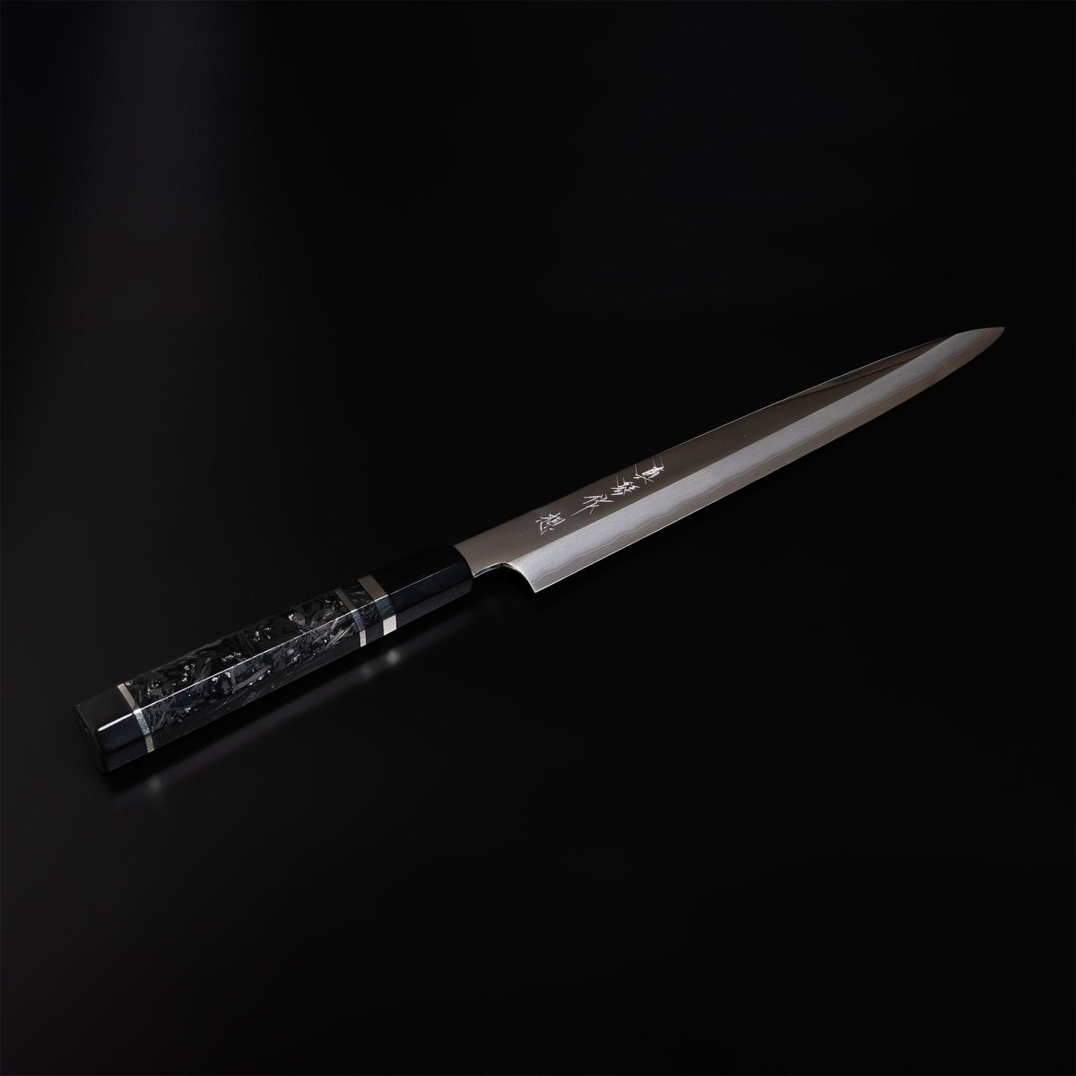 Tadokoro Hamono OMOI Ginsan Yanagiba Mirror Finish - Japanese Food Craftsman Shop