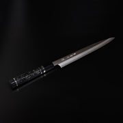Tadokoro Hamono OMOI Ginsan Yanagiba Mirror Finish - Japanese Food Craftsman Shop