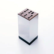 NAGOMI Knife Stand crafted by Mitsuboshi Cutlery on a white background