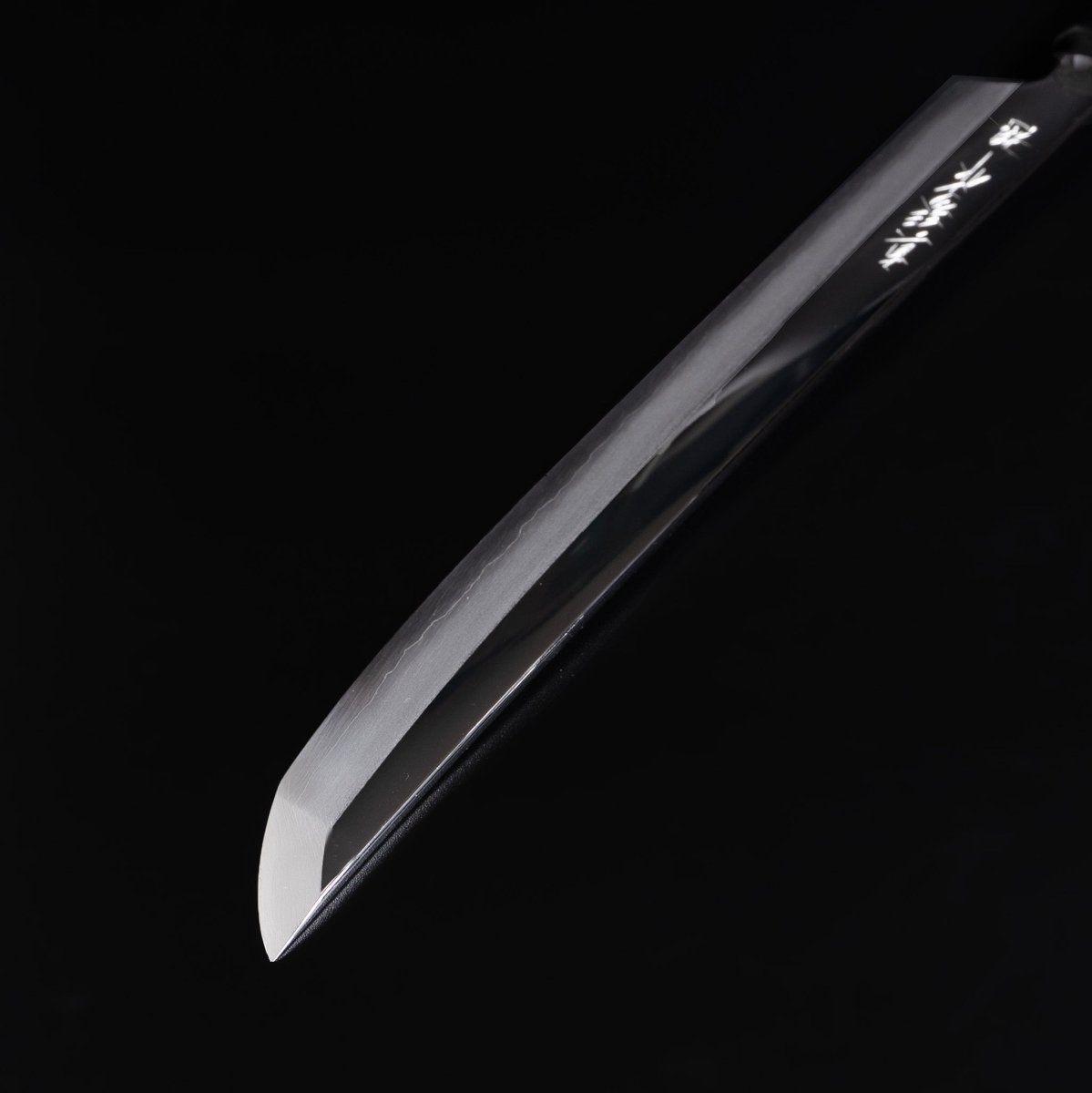 Tadokoro Hamono OMOI Ginsan Sakimaru Takohiki Mirror Finish - Japanese Food Craftsman Shop