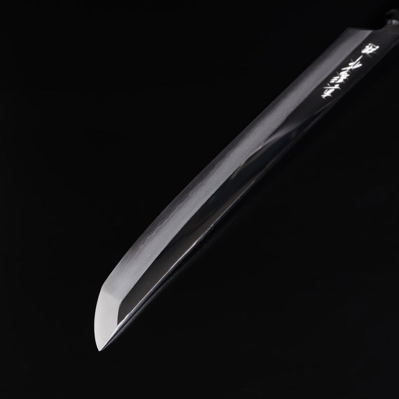 Tadokoro Hamono OMOI Ginsan Sakimaru Takohiki Mirror Finish - Japanese Food Craftsman Shop