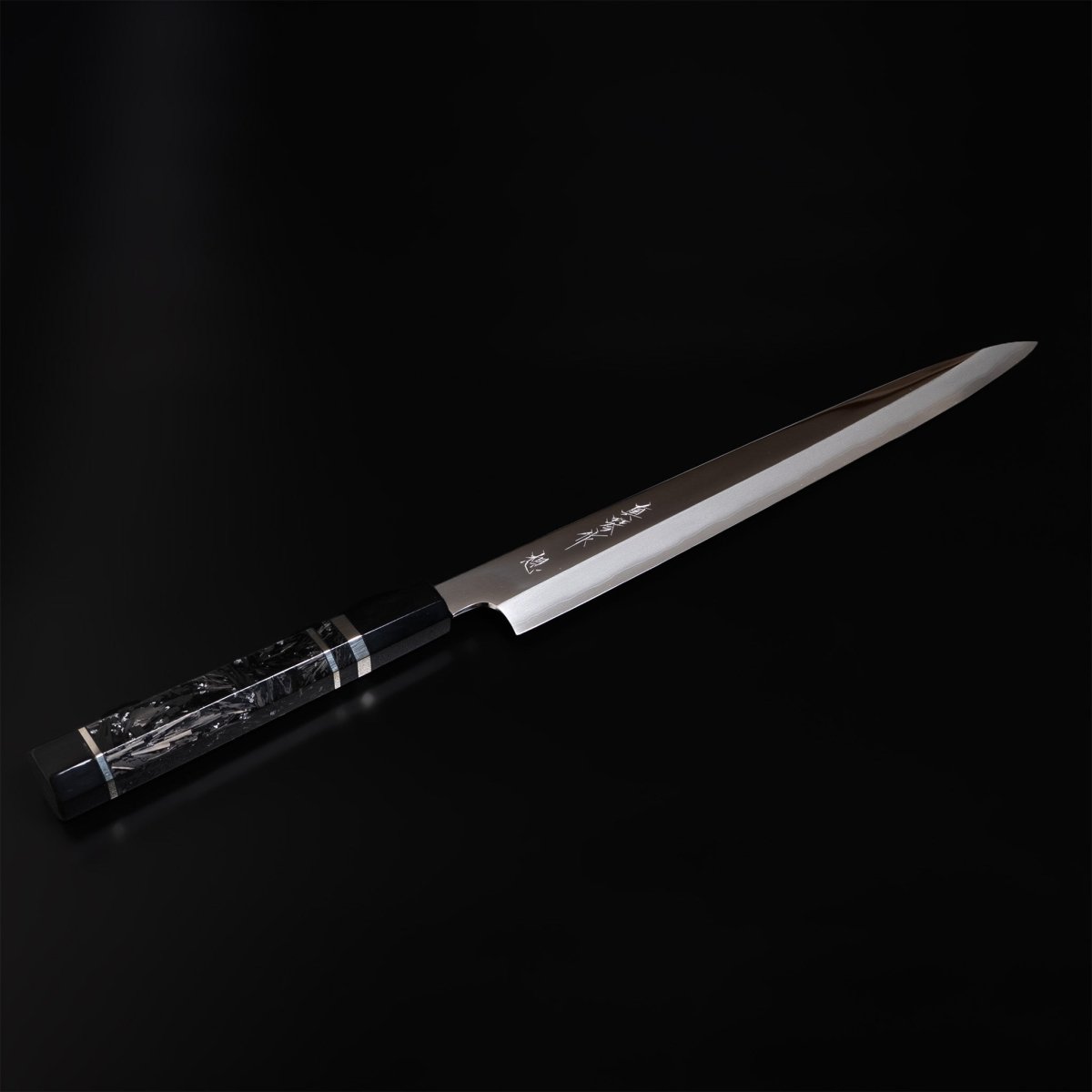 Tadokoro Hamono OMOI Ginsan Yanagiba Mirror Finish - Japanese Food Craftsman Shop