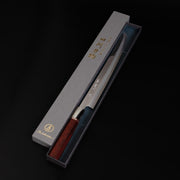 Tadokoro Hamono OMOI Ginsan Sakimaru Takohiki Mirror Finish - Japanese Food Craftsman Shop