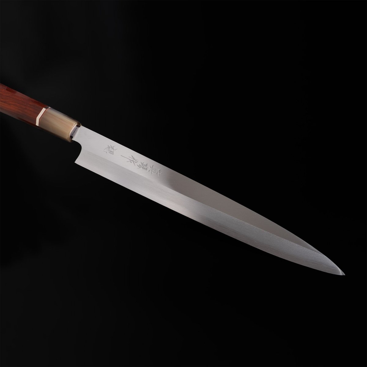 Tadokoro Hamono OMOI Ginsan Yanagiba Kasumi Finish - Japanese Food Craftsman Shop