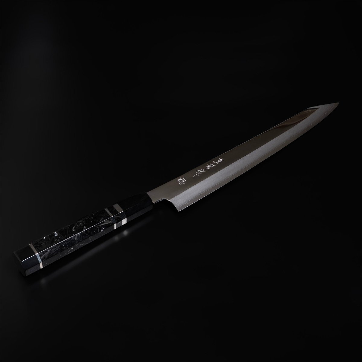 Tadokoro Hamono OMOI Ginsan Yanagiba Kiritsuke Mirror Finish - Japanese Food Craftsman Shop