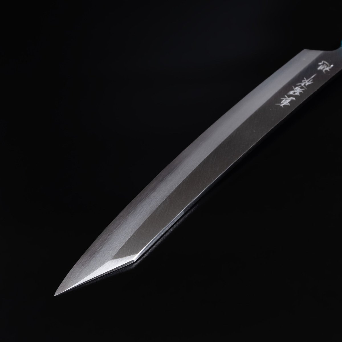 Tadokoro Hamono OMOI Ginsan Yanagiba Kiritsuke Kasumi Finish - Japanese Food Craftsman Shop