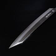 Tadokoro Hamono OMOI Ginsan Yanagiba Kiritsuke Kasumi Finish - Japanese Food Craftsman Shop