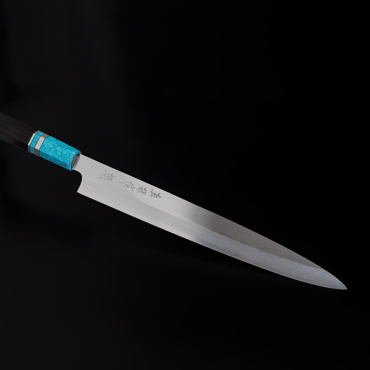 Tadokoro Hamono OMOI Ginsan Yanagiba Kasumi Finish - Japanese Food Craftsman Shop