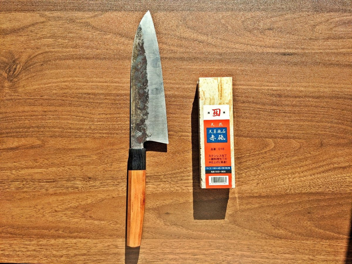 Classic Santoku Kitchen Knife 200mm