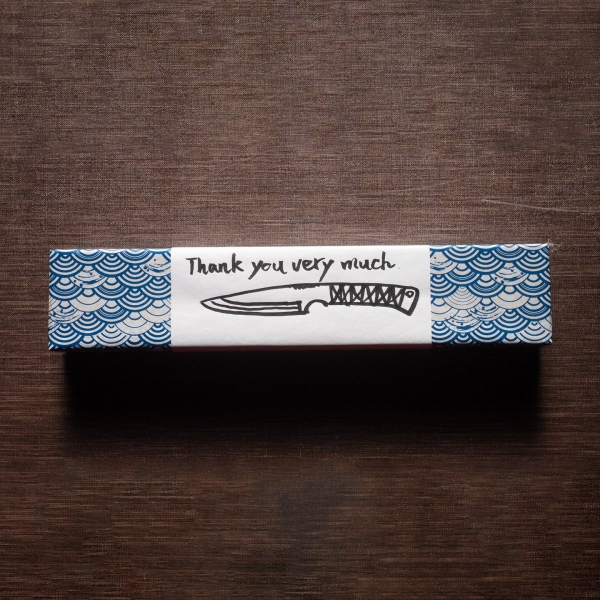 Minomo Blacksmith Ignite Knife 110mm - Japanese Food Craftsman Shop