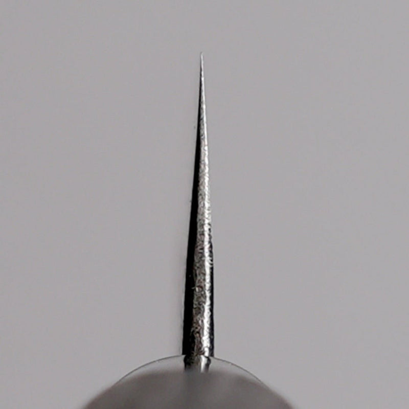 チョイルショット 蓑毛鍛冶屋 文化ナイフ 210mm グレー背景