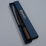 Nakamura Hamono Kurouchi Sashimi Knife 240mm in its open box
