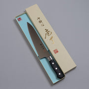 Inoguchi Hamono Western Santoku Knife 21cm in its open box