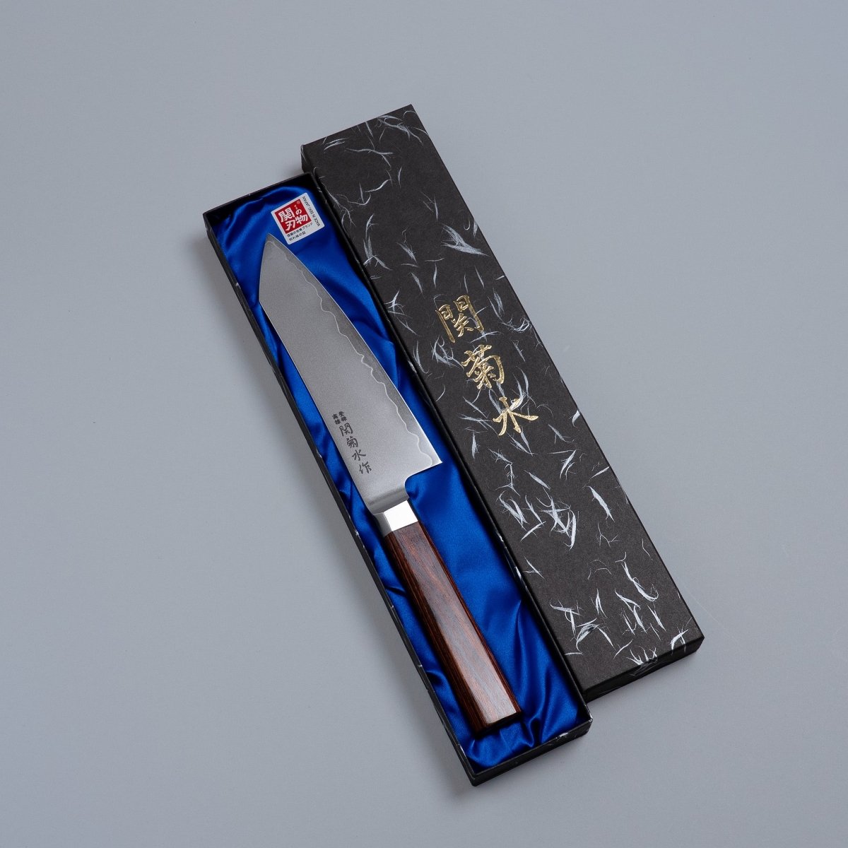 KIRINAMI Kiritsuke Bunka Knife 150mm
