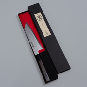 Sakai TAKAYUKI White Steel No.2 Kiritsuke 180mm in its open box