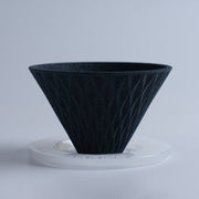 COFIL Flow Ceramic Coffee Filter in black