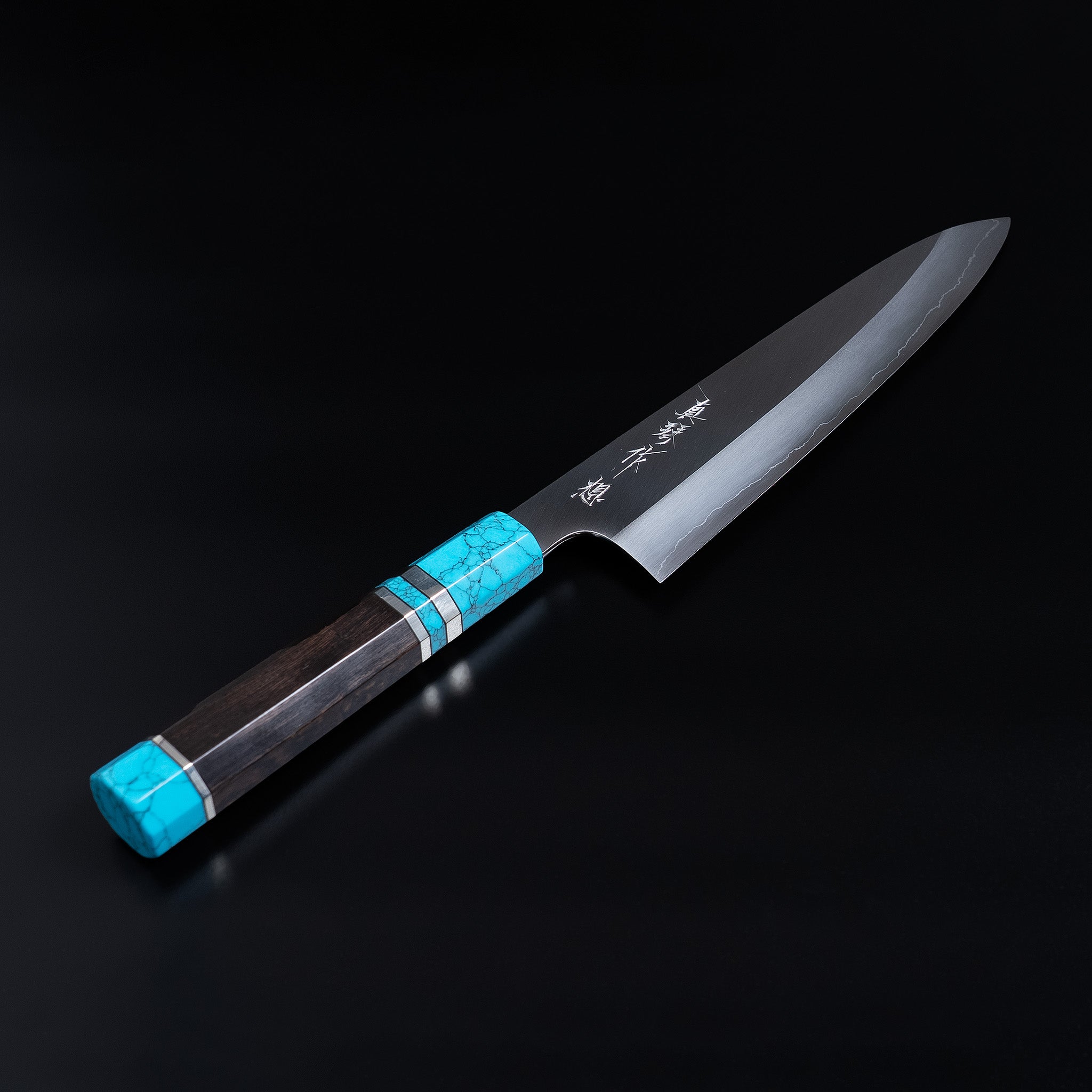 Tadokoro Hamono OMOI Ginsan Gyuto Kasumi Finish (210mm or 240mm)