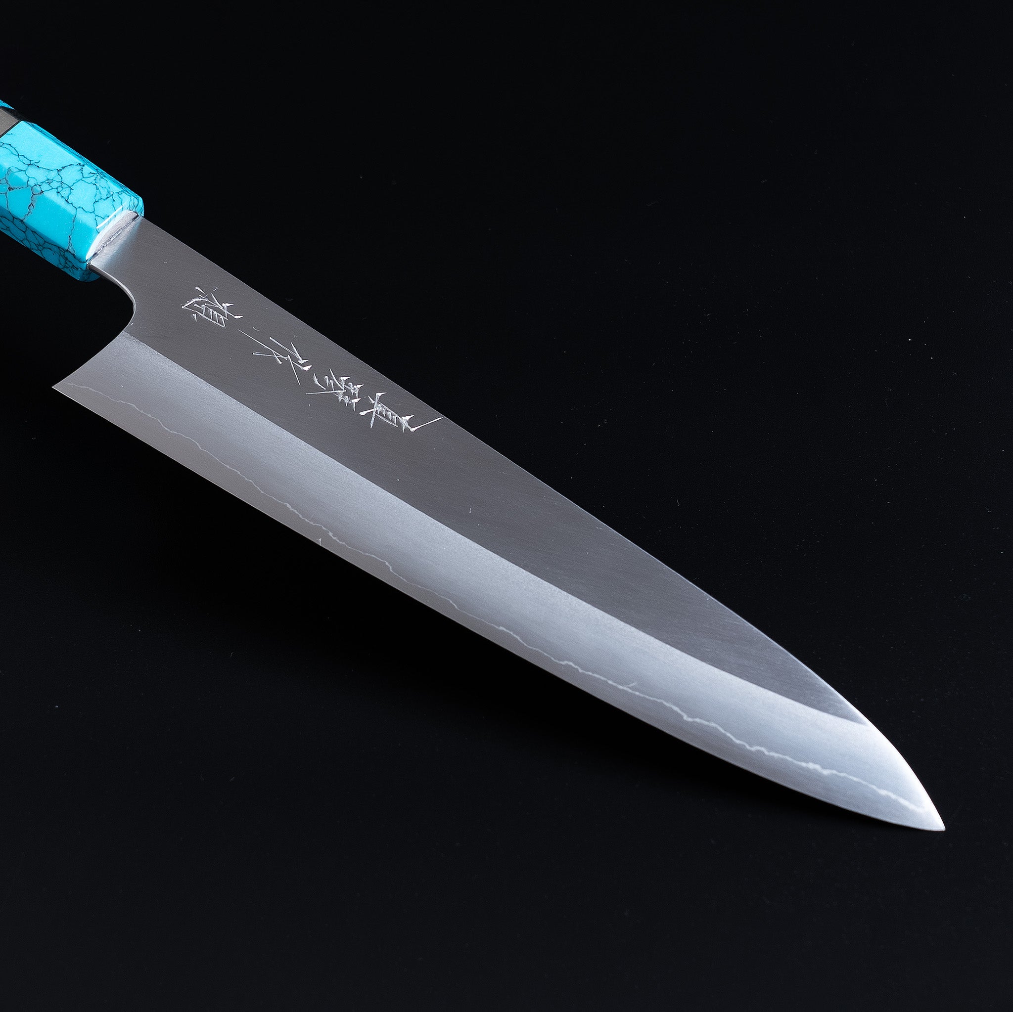 Tadokoro Hamono OMOI Ginsan Gyuto Kasumi Finish (210mm or 240mm)