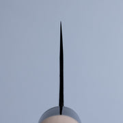 Blade thickness of a Nakamura Hamono Bunka Kitchen Knife 180mm