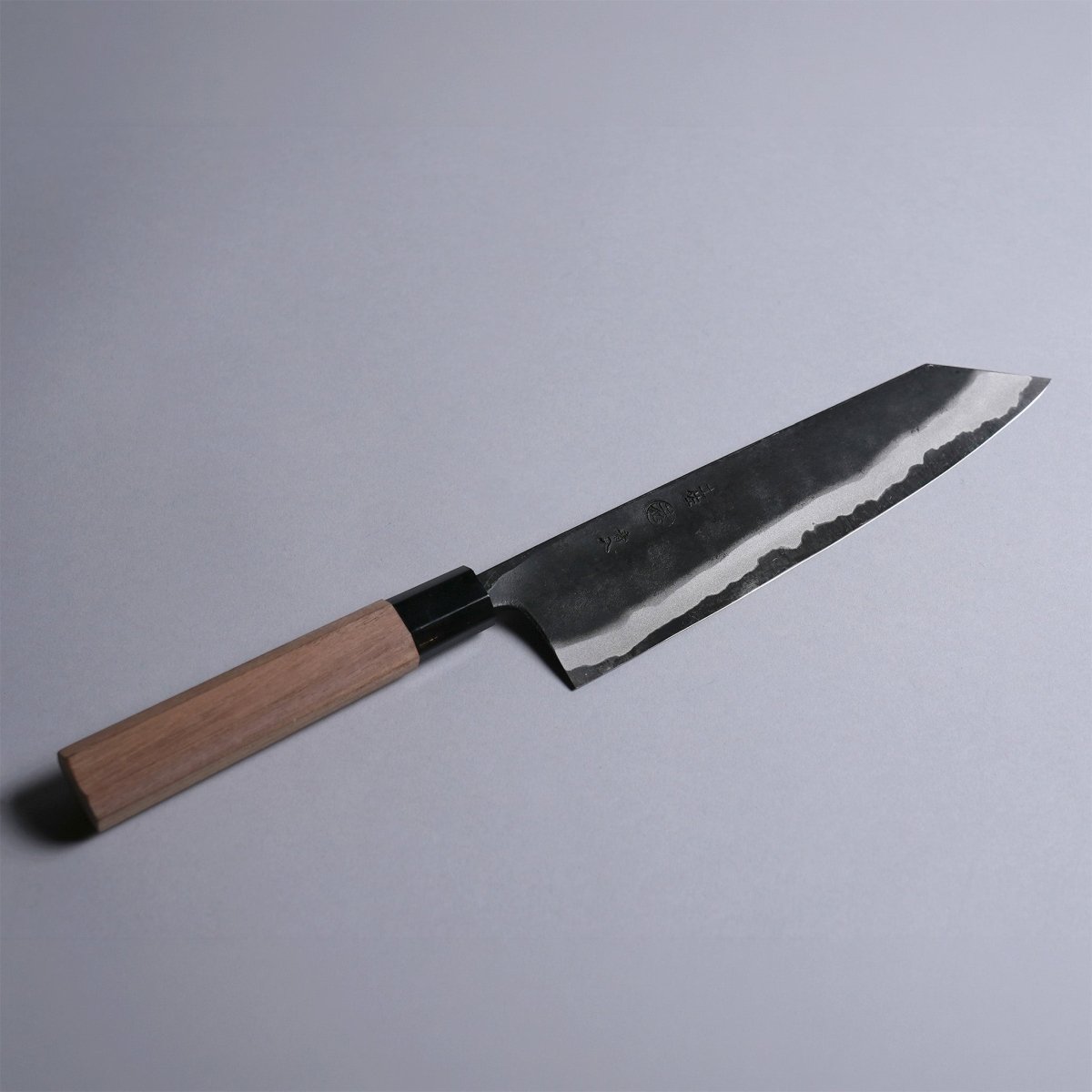 Kyohei Shindo Kurouchi Kiritsuke Gyuto Knife 220mm