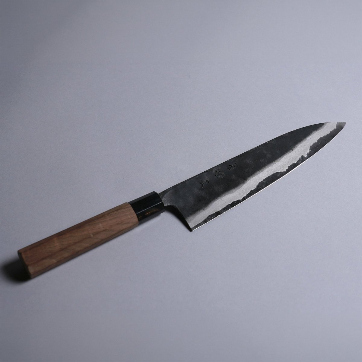 Kyohei Shindo Kurouchi Gyuto Knife 220mm