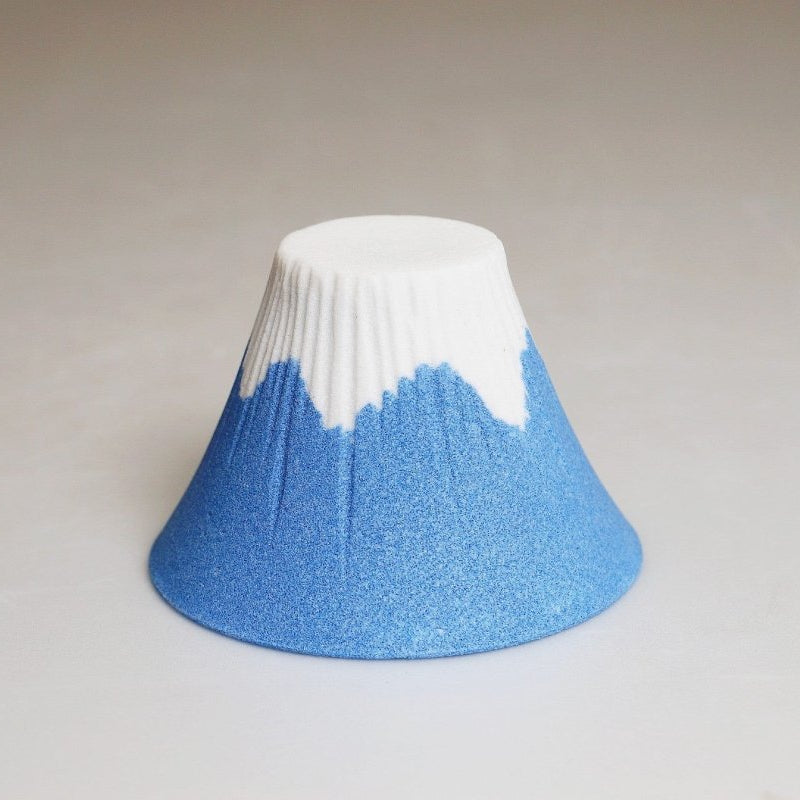 Ceramic Coffee Filter COFIL Mt. Fuji on light grey background