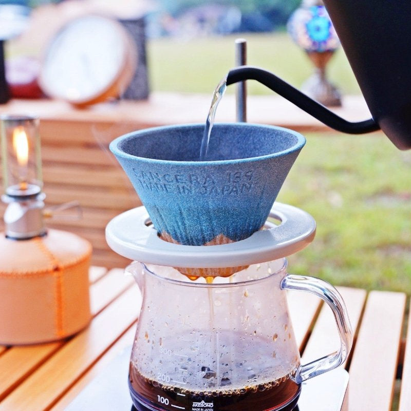 Pour Over Make Espresso With Filter Coffee Pour Over Paperless
