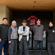 Takeshi Saji and the team at Takeshi Saji Knives (Saji Uchihamono)