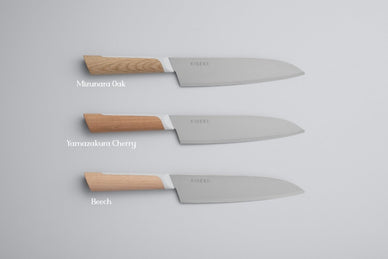 KISEKI Santoku Knife | Japanese Food Craftsman Shop