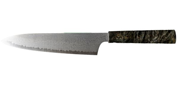 Gyuto knives