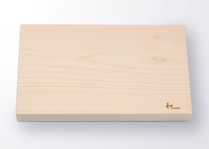 Mitsuboshi Cutlery Hinoki Cypress Cutting Board