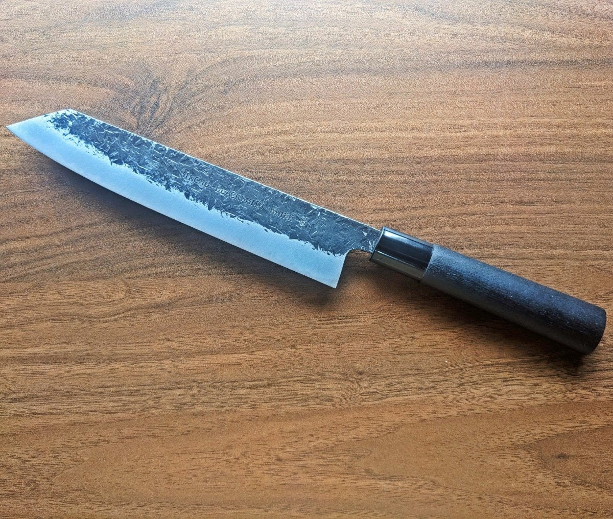 Minomo Blacksmith Knife for Fathers 210mm