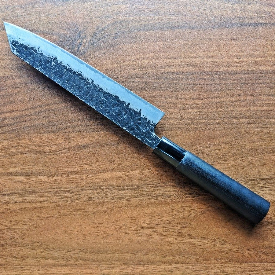 Minomo Blacksmith Knife With Name Engraving 210mm