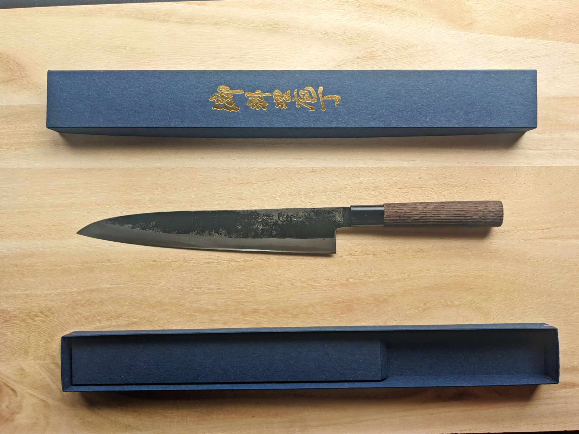 Bunka & Sashimi Knife Set