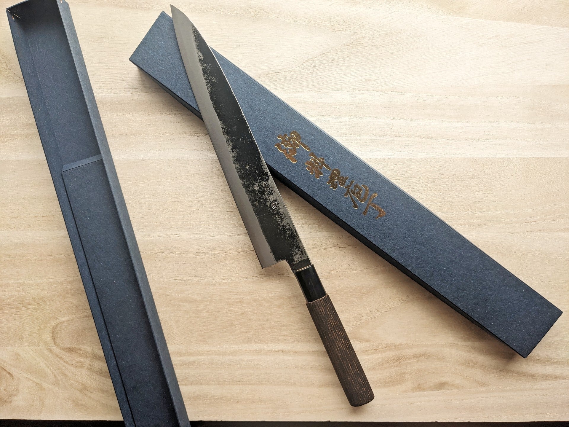 Bunka & Sashimi Knife Set