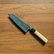 Curved Back Bunka Kitchen Knife 165mm by Nakamura Hamono