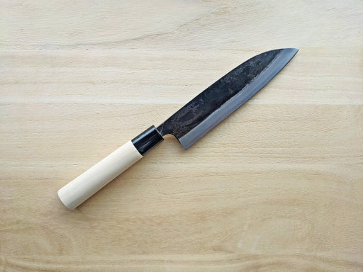 Togo Hamono Santoku Knife - Japanese Food Craftsman Shop