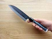 Togo Hamono Santoku Knife - Japanese Food Craftsman Shop